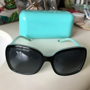 Tiffany Sunglasses (with case)