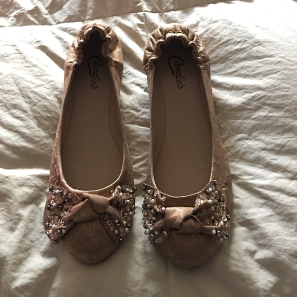Candie's Flats - Size 9.5