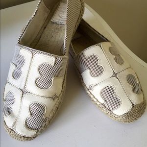 Tory Burch espadrilles