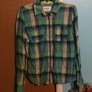 Aeropostale flannel