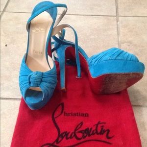 Christian louboutin shoes