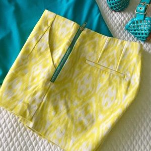 W118 Walter Baker Shorts - Side Zippers