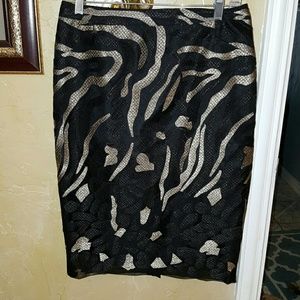NWT Calvin Klein skirt