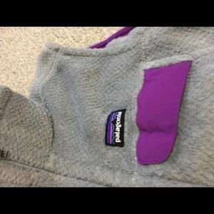 Patagonia Fleece Vest
