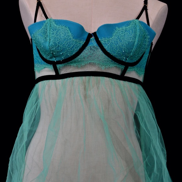 Victoria's secret lingerie