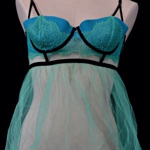 Victoria's secret lingerie