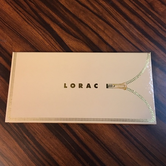 Lorac Unzipped Palette