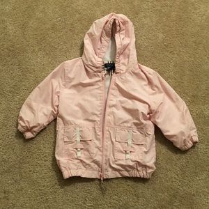 Burberry windbreaker jacket