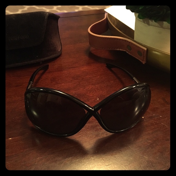 Tom Ford Whitney Sunglasses