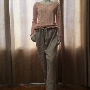 NWT Mossimo top. Gillian & Omalley bottoms.