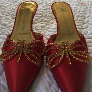 Giuseppe Zanotti Design Mules