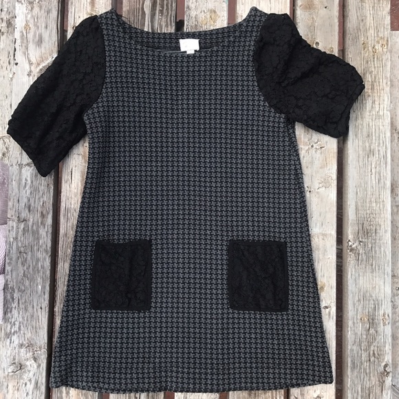 Postmark dress tunic from Anthropologie