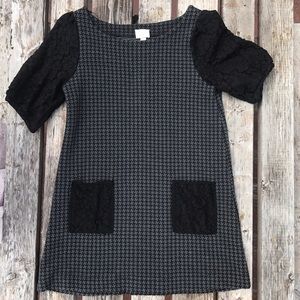 Postmark dress tunic from Anthropologie