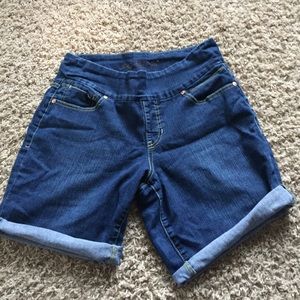 Denim Jag Jeans Shorts