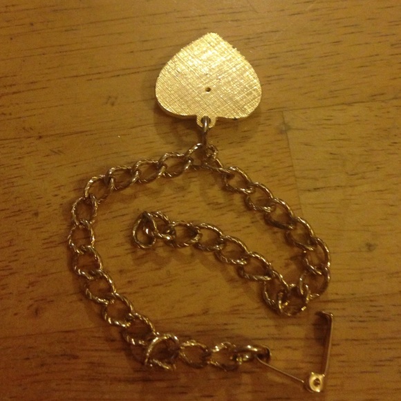 Photo frame charm bracelet - Picture 3 of 3