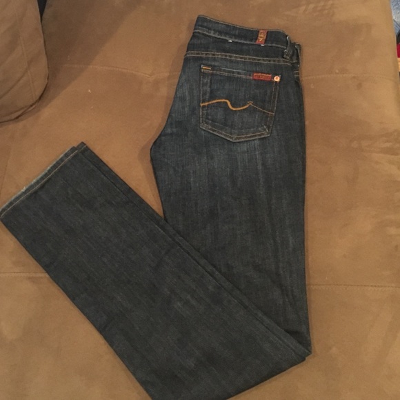 NWOT Seven for all mandkind jeans