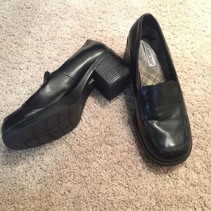 Lower East Side Black Loafer Shoe