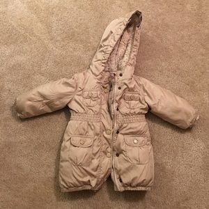 Baby gap 2 piece jacket and pants suit