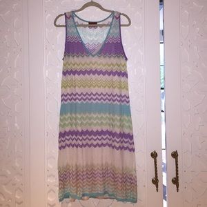 Missoni dress... worn twice! No snags