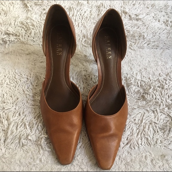 Ralph Lauren LAUREN heels