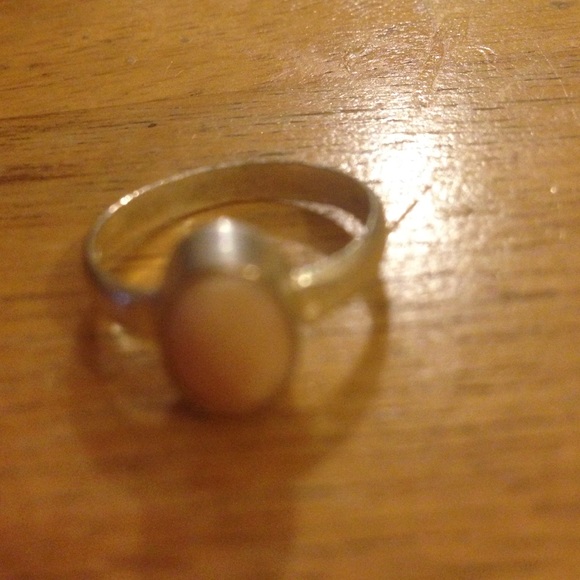 Agate 925 ring - Picture 3 of 3