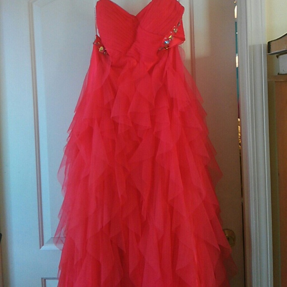 Prom dress