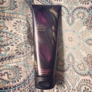 Bath & Body Works Black Amethyst Body Cream