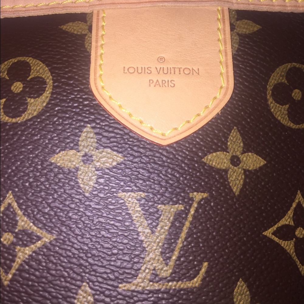 Louis Vuitton Delightful MM