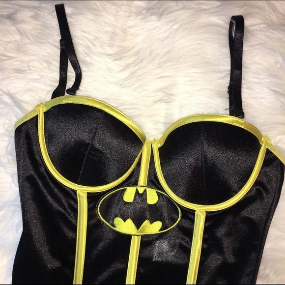 Batman lingerie or costume SOLD - Picture 2 of 4