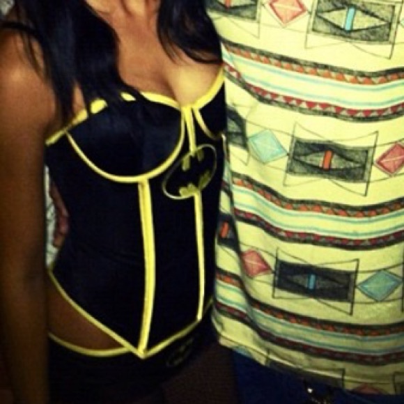 Batman lingerie or costume SOLD - Picture 4 of 4