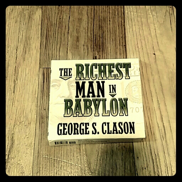 The Richest Man in Babylon Audiobook