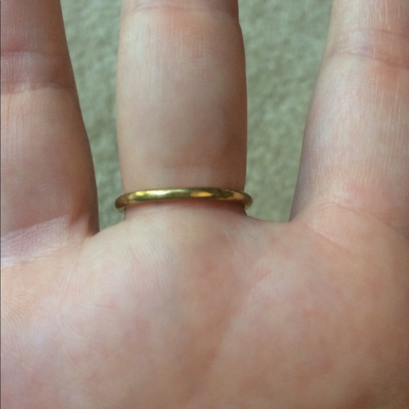 NEW Feather Ring - Picture 4 of 4