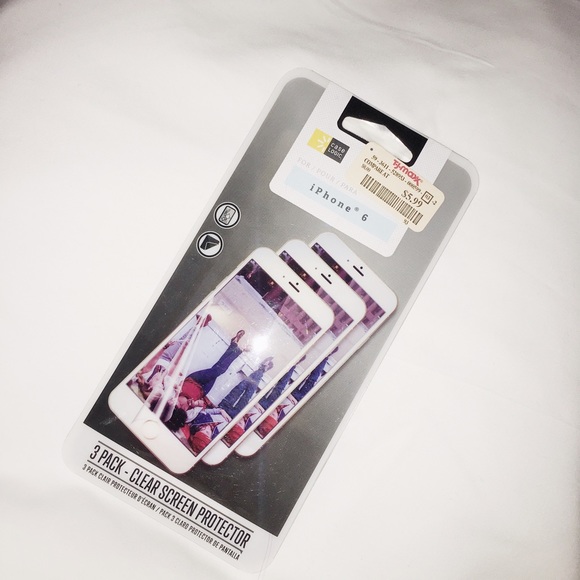 ✨🆕 iPhone 6/6s Screen Protectors 🆕✨