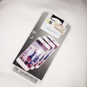 ✨🆕 iPhone 6/6s Screen Protectors 🆕✨