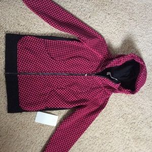 Lululemon scuba hoodie lll NWT