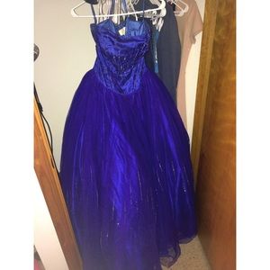 Prom dress