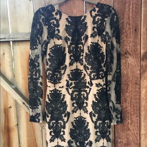 Gorgeous For Love & Lemons cocktail dress