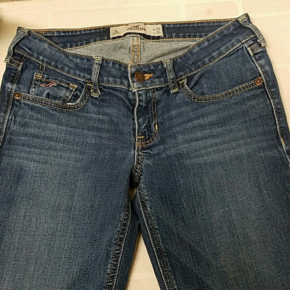 Hollister jeans
