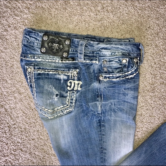 Miss me Easy Boot Jeans