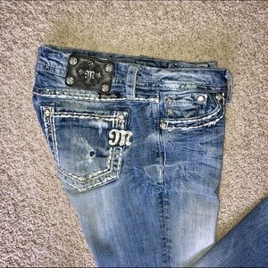 Miss me Easy Boot Jeans