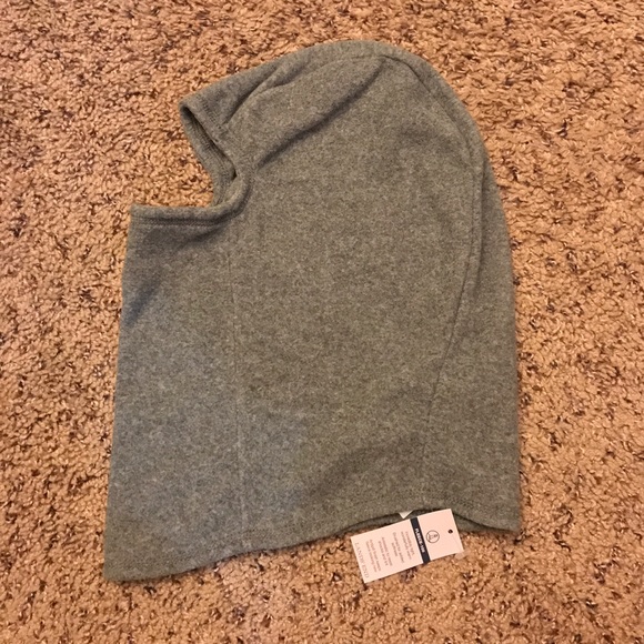 Gray Ski Mask