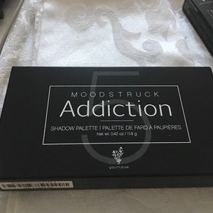 Younique Moodstruck Addiction Shadow Palette #5.
