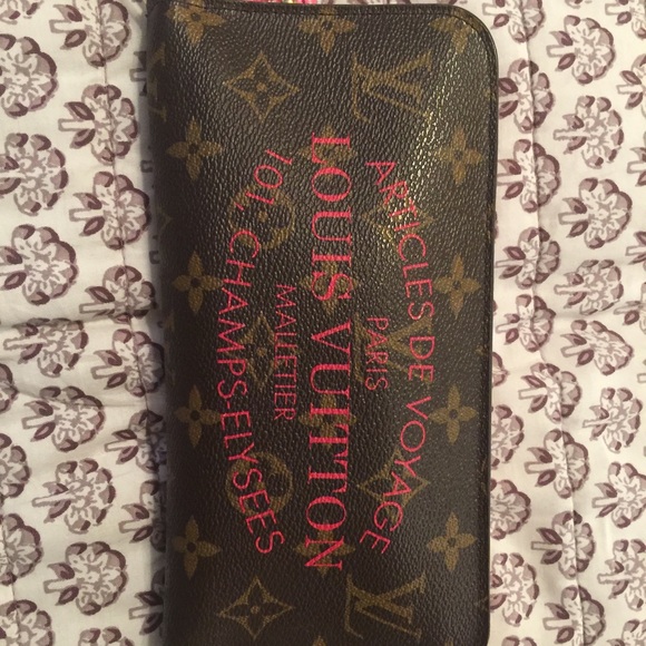 Louis vuitton wallet