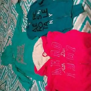 3 aeropostale hoddies or 10 each
