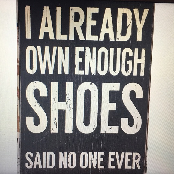 That's the truth!