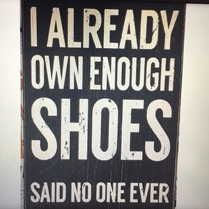 That's the truth!