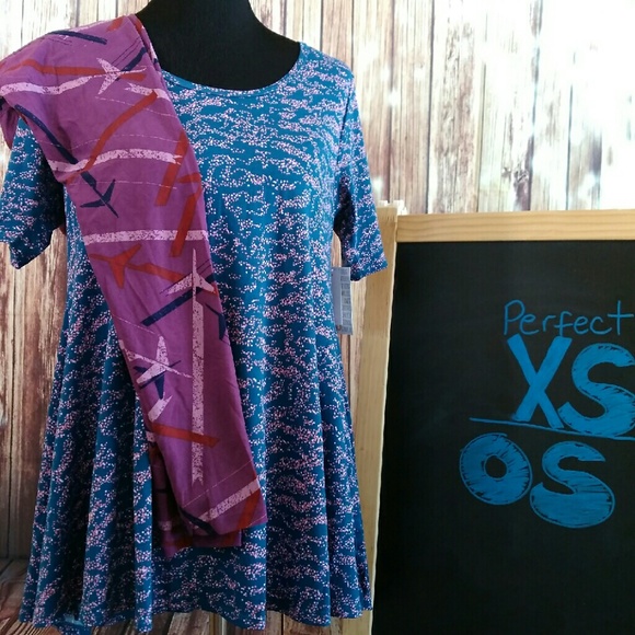 LuLaRoe Perfect T Outfit