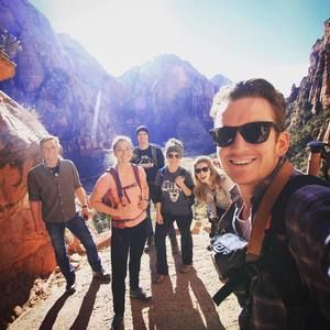 Meet your Posher, Natasha