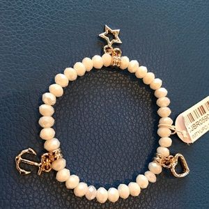 3 charm bracelet