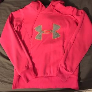 Under armour hoodie